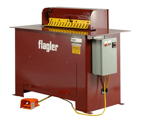 Flagler Powered Cleatbender – Conklin Metal Industries